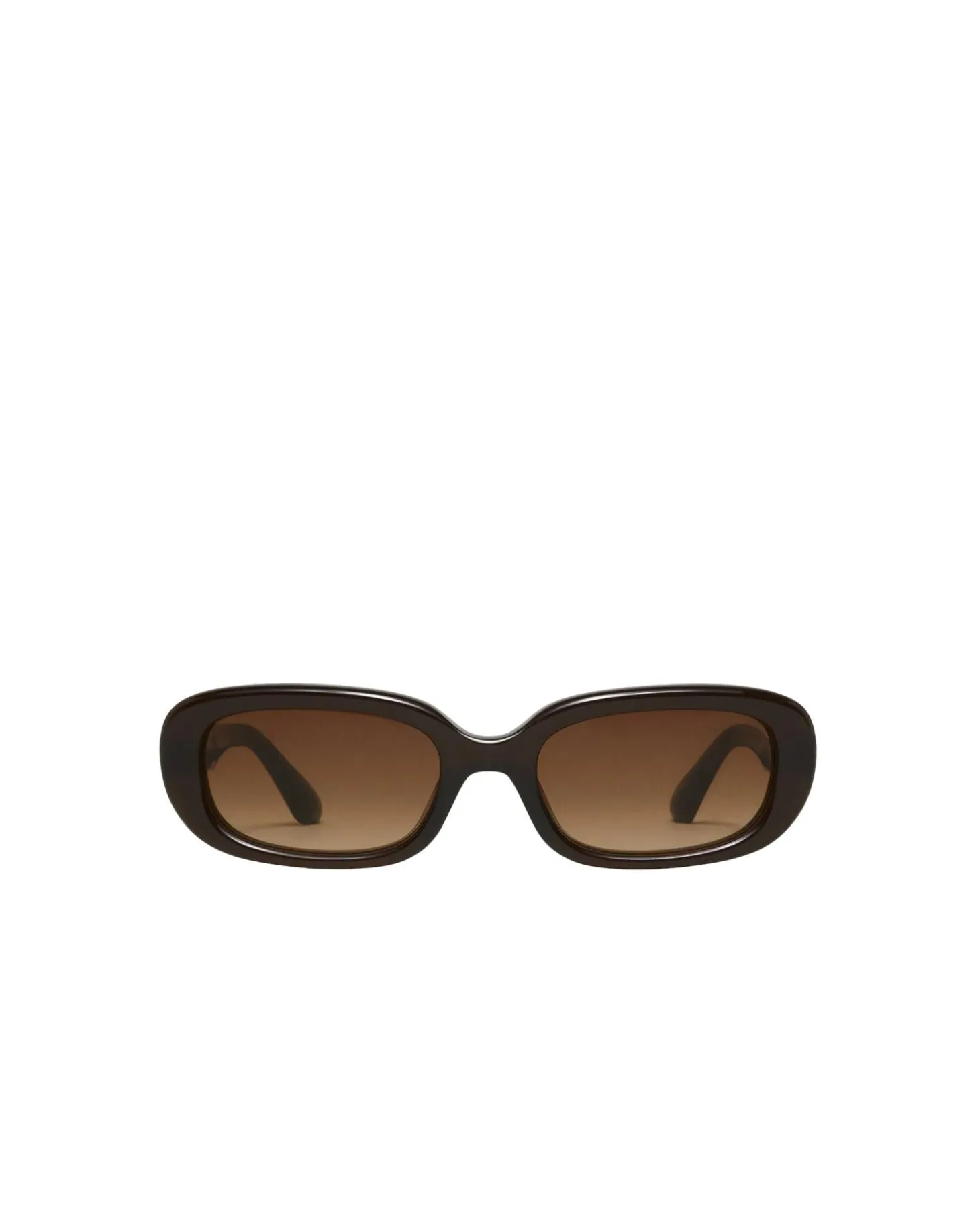 Chimi Eyewear 12 Brown Solbriller Brun
