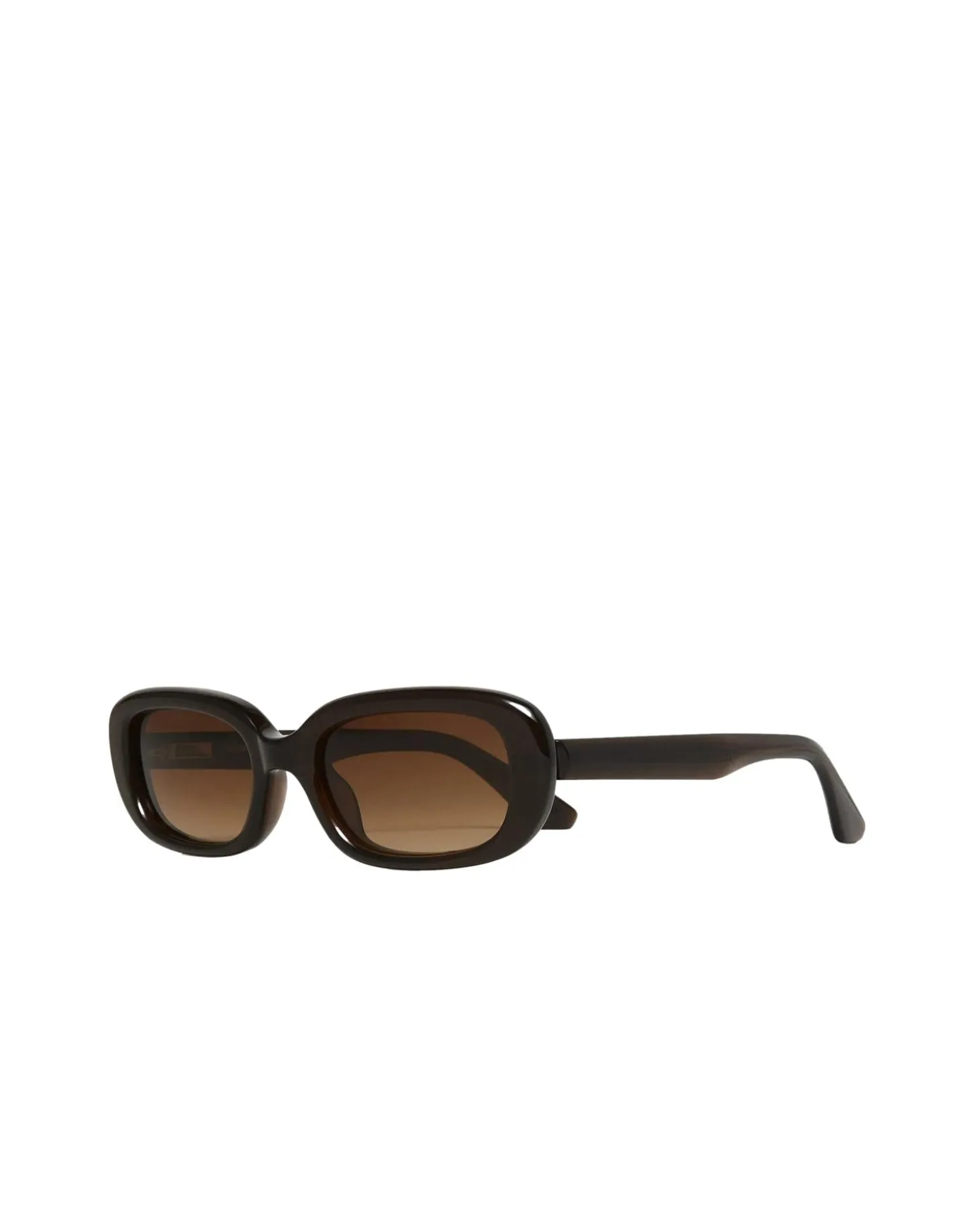 Chimi Eyewear 12 Brown Solbriller Brun