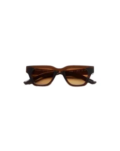 Chimi Eyewear 11 Brown Solbriller Brun