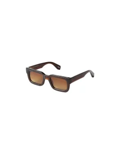 Chimi Eyewear 05 Brown Solbriller Brun