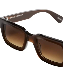 Chimi Eyewear 05 Brown Solbriller Brun