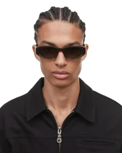 Chimi Eyewear 09 Brown Solbriller Brun