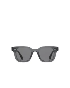 Chimi Eyewear 04 Dark Grey Solbriller Mørkegrå