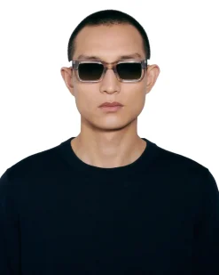 Chimi Eyewear 05 Grey Solbriller Grå