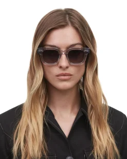 Chimi Eyewear 04 Grey Solbriller Grå