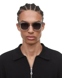 Chimi Eyewear 04 Grey Solbriller Grå