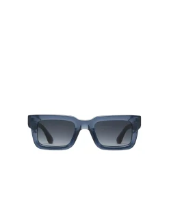 Chimi Eyewear 05 Indigo Solbriller Blå