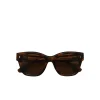 Chimi Eyewear 07 Tortoise Solbriller Brun