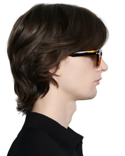 Chimi Eyewear 11 Tortoise Solbriller Brun Mønster