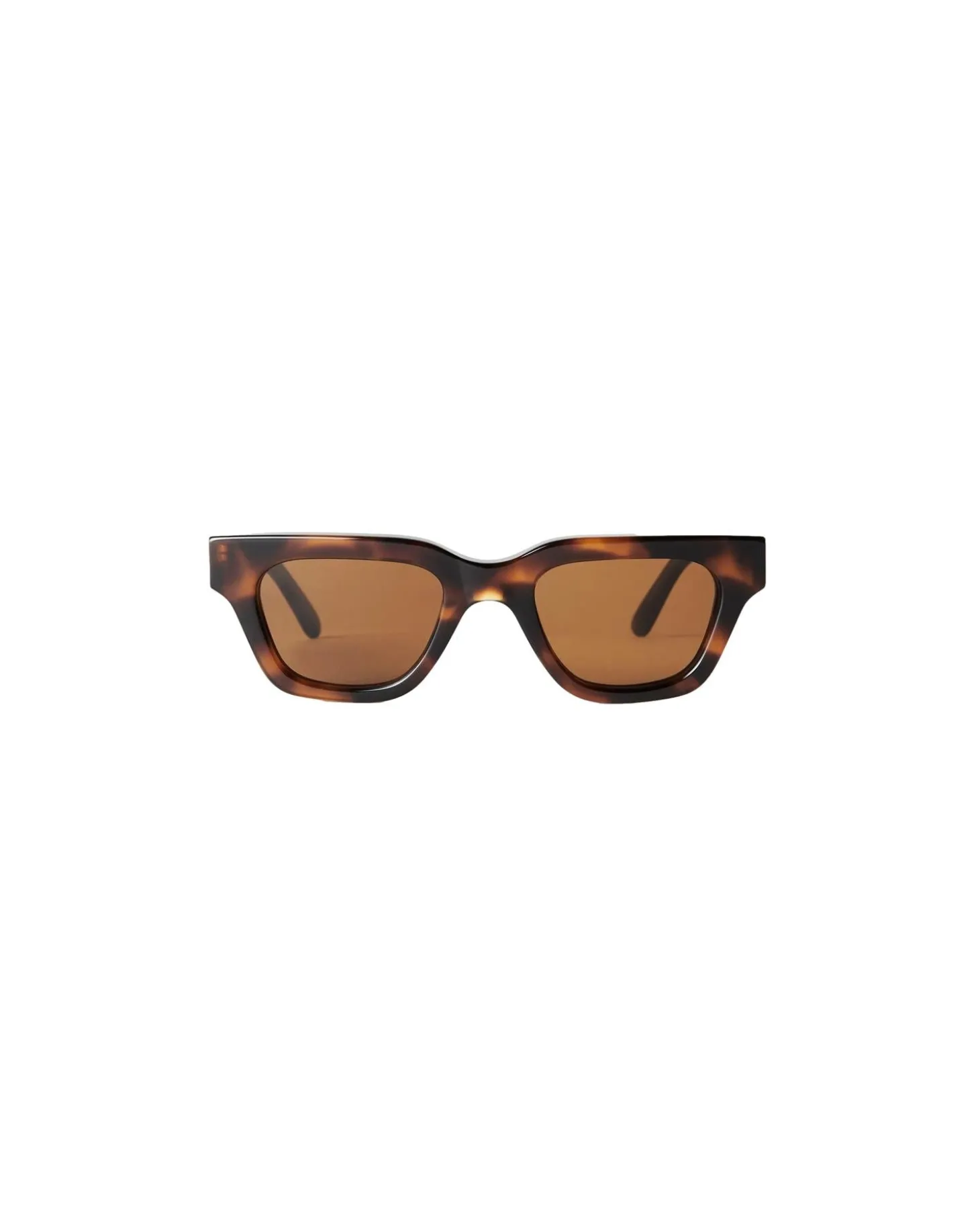 Chimi Eyewear 11 Tortoise Solbriller Brun Mønster