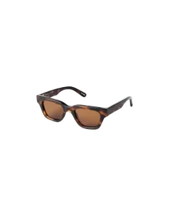 Chimi Eyewear 11 Tortoise Solbriller Brun Mønster