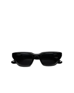 Chimi Eyewear Chimi X17 Black Solbriller Sort