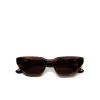Chimi Eyewear Chimi X17 Tortoise Solbriller Brun Mønster