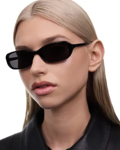 Chimi Eyewear Code Black Solbriller Sort