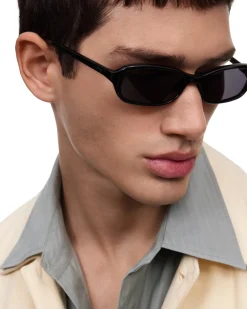 Chimi Eyewear Code Black Solbriller Sort