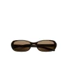 Chimi Eyewear Code Brown Solbriller Lysebrun