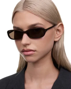 Chimi Eyewear Code Brown Solbriller Lysebrun