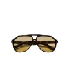 Chimi Eyewear Doris Dusty Tortoise Solbriller Brun
