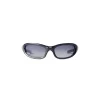 Chimi Eyewear Fog Blue Solbriller Mørkeblå