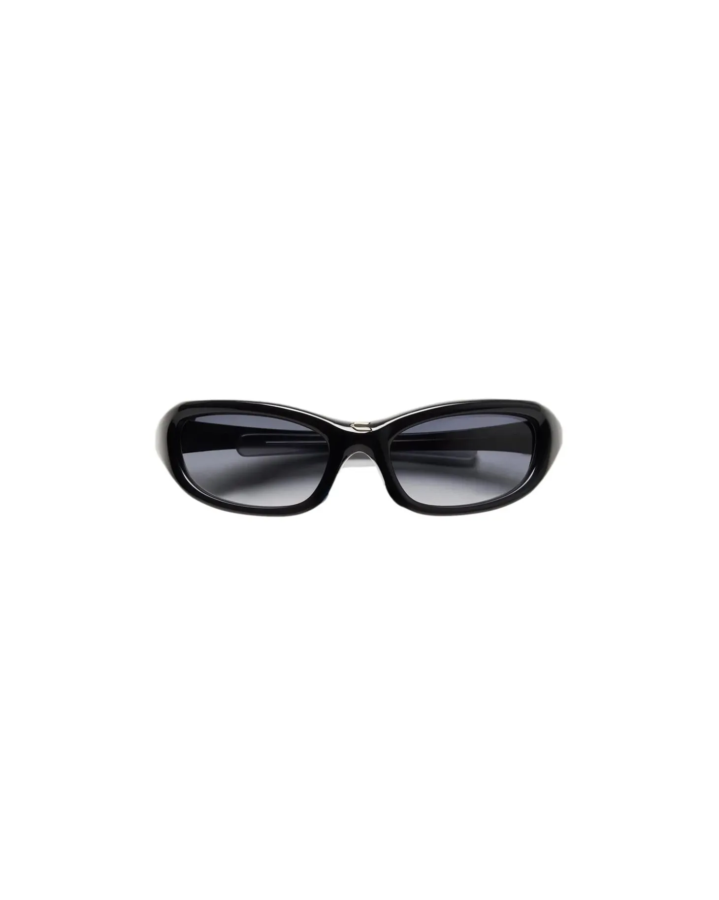 Chimi Eyewear Fog Grey Solbriller Sort