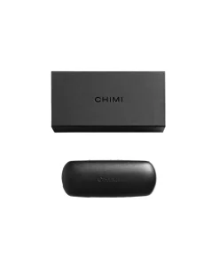 Chimi Eyewear LHR Solbriller Sort