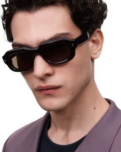 Chimi Eyewear Saint Brown Solbriller Brun