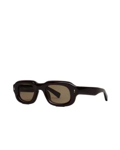 Chimi Eyewear Saint Brown Solbriller Brun