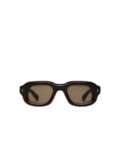 Chimi Eyewear Saint Brown Solbriller Brun