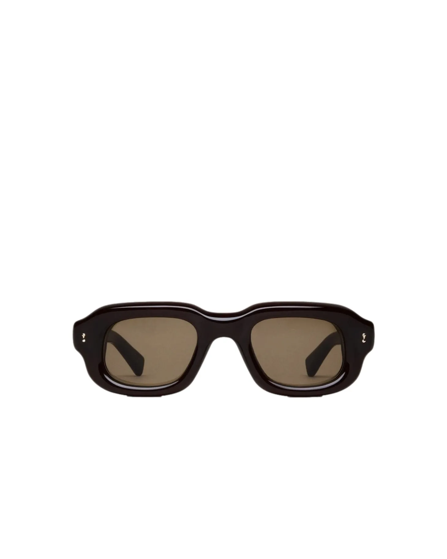 Chimi Eyewear Saint Brown Solbriller Brun