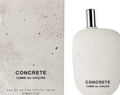 Comme des Garcons Parfums CONCRETE Parfyme Gjennomsiktig