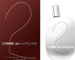Comme des Garcons Parfums COMME des GARCONS 2 Parfyme Burgunder