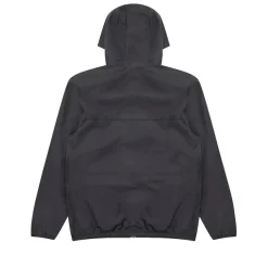 Comme des Garcons Play K-Way Zip Jacket Jakke Oransje