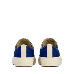 Comme des Garcons Play x Converse CDG Big Heart LOW Top Blue Sko Blå