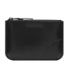 Comme des Garcons Wallet Wallet Lommebok Sort
