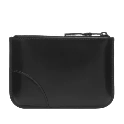Comme des Garcons Wallet Wallet Lommebok Sort