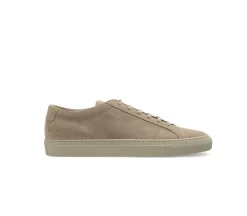Common Projects Achilles Low Tonal Sko Brun