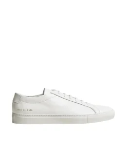 Common Projects Original Achilles Low 1528 Sko Hvit