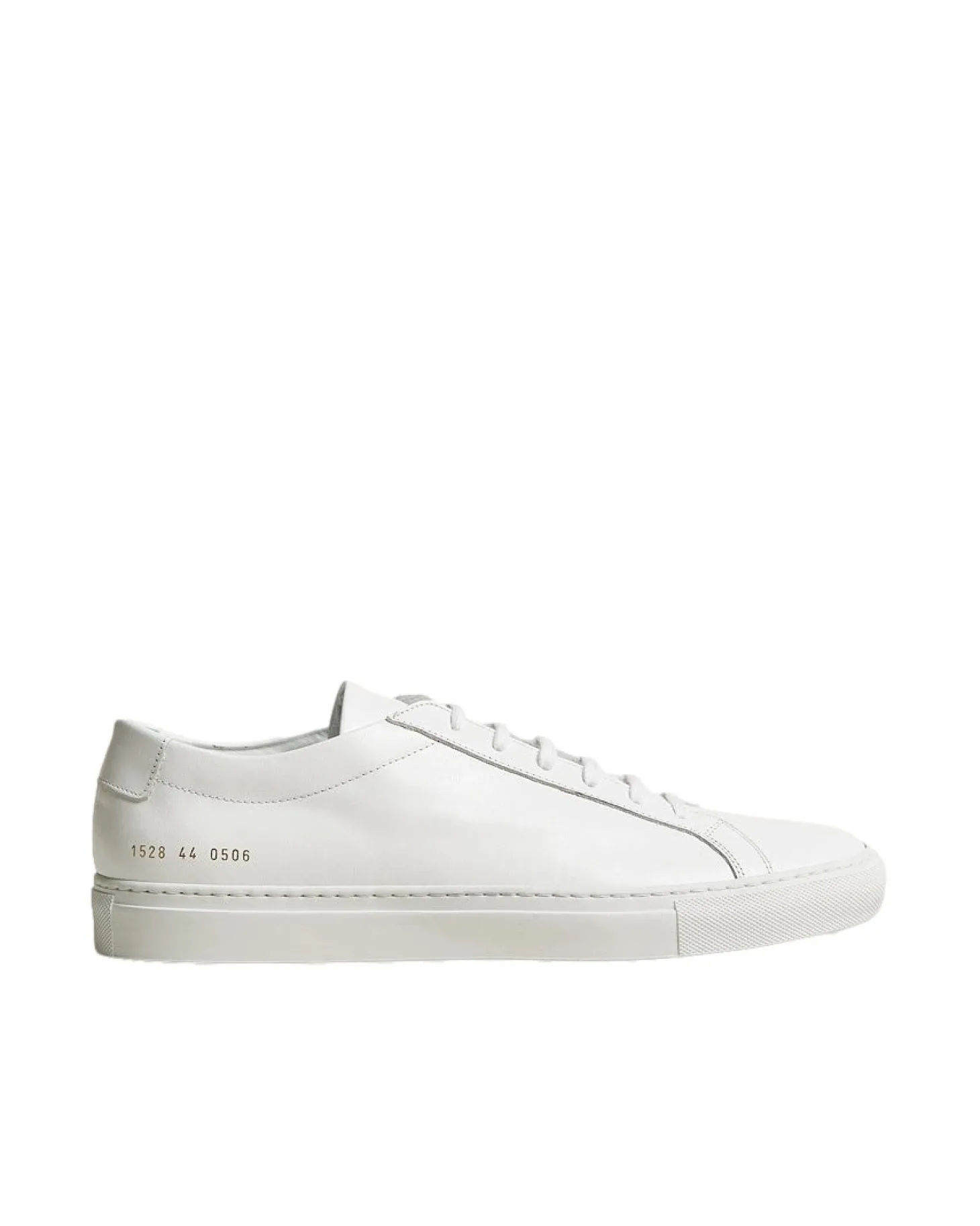Common Projects Original Achilles Low 1528 Sko Hvit