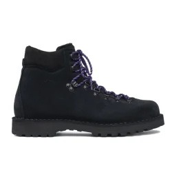Diemme Roccia Vet Black Suede Sko Sort