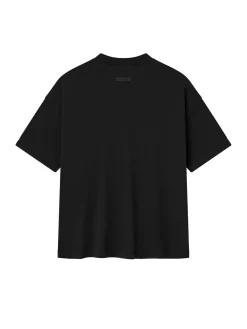 Fear of God Essentials 90S Fit T-Shirt T-shirt Sort