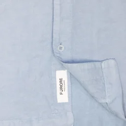 Furore Hill Short Sleeve Skjorte Gråblå