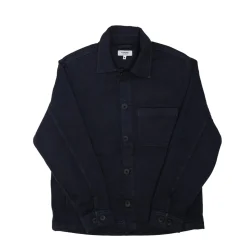 Furore Toby Overshirt Overshirt Mørkeblå