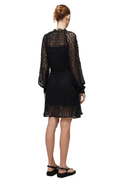 FWSS Dahlia Dress Kjole Sort