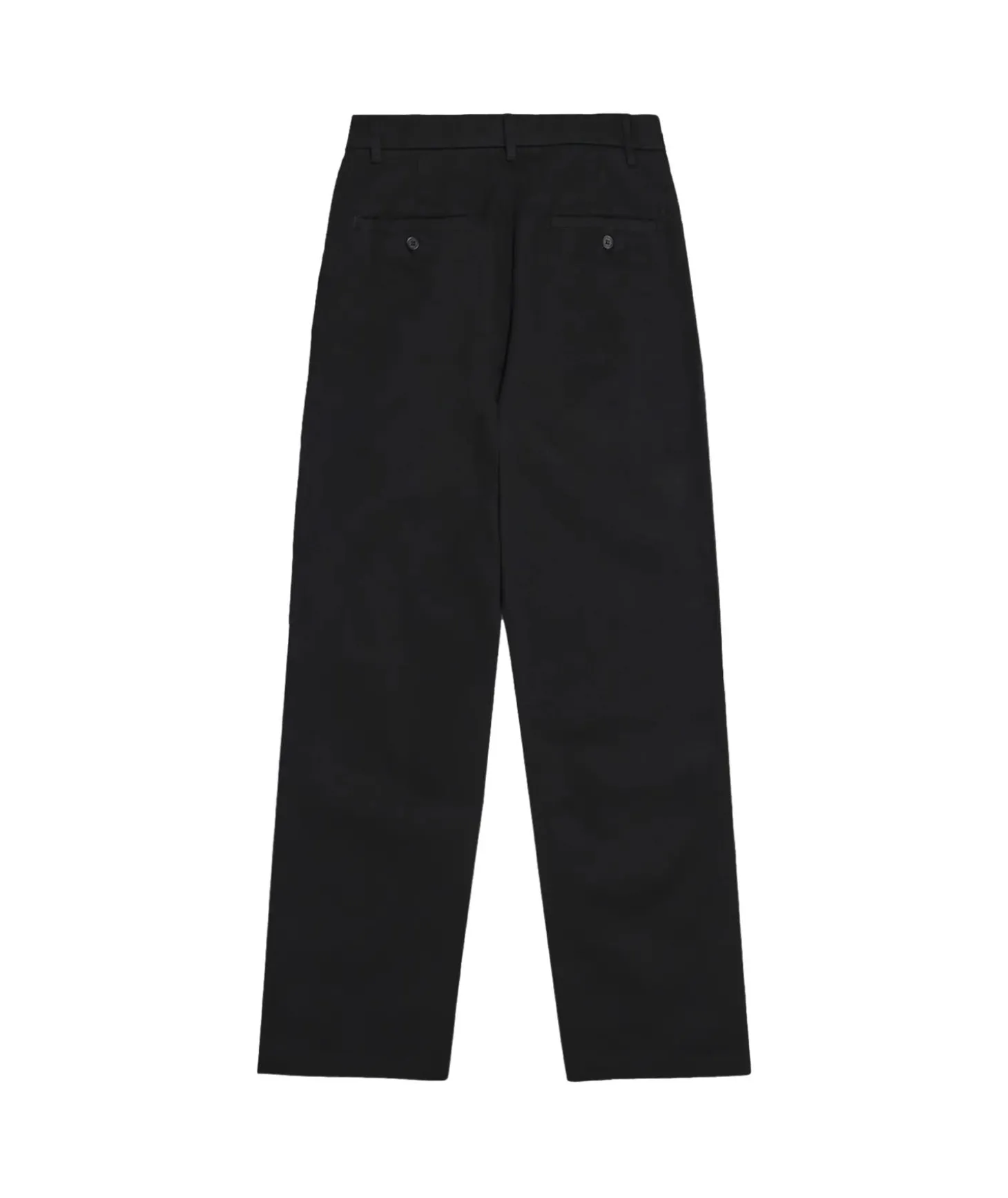 Garment Project Bill Pant Bukse Sort