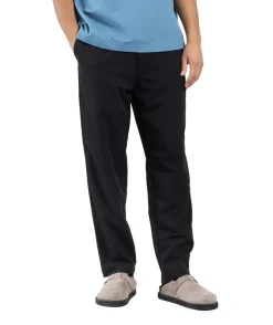 Garment Project Dressed Pant Black Bukse Sort