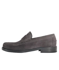 Garment Project Miles Penny Loafer Sko Gråbrun