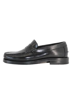 Garment Project Miles Penny Loafer Sko Blank Sort