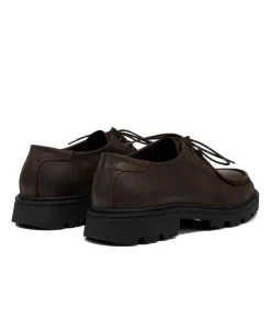 Garment Project Minnesota Low Sko Brun