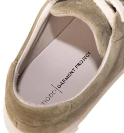 Garment Project Premium Low X Modo Sko Oliven