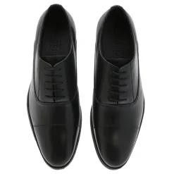 Gregers Bergamo Sko Sort